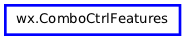 Inheritance diagram of ComboCtrlFeatures