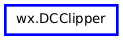 Inheritance diagram of DCClipper