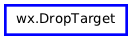 Inheritance diagram of DropTarget