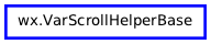 Inheritance diagram of VarScrollHelperBase