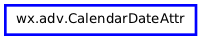 Inheritance diagram of CalendarDateAttr