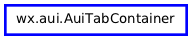 Inheritance diagram of AuiTabContainer