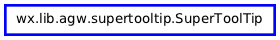 Inheritance diagram of SuperToolTip