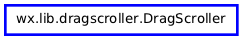 Inheritance diagram of DragScroller