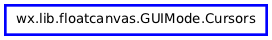 Inheritance diagram of Cursors
