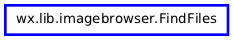 Inheritance diagram of FindFiles