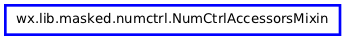 Inheritance diagram of NumCtrlAccessorsMixin