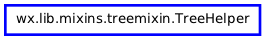 Inheritance diagram of TreeHelper