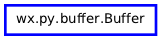 Inheritance diagram of Buffer