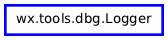 Inheritance diagram of Logger