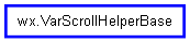 Inheritance diagram of VarScrollHelperBase