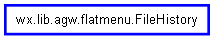 Inheritance diagram of FileHistory