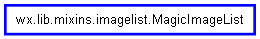 Inheritance diagram of MagicImageList
