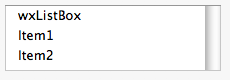 wx.ListBox