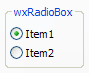 wx.RadioBox