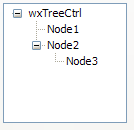 wx.TreeCtrl